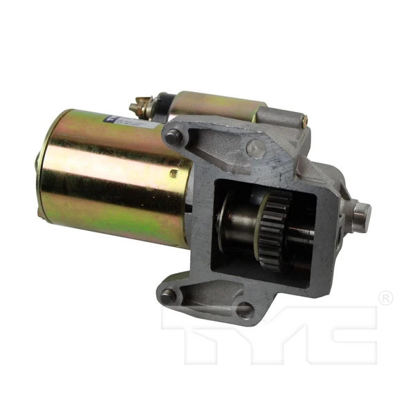 Starter Motor - TYC 1-06643