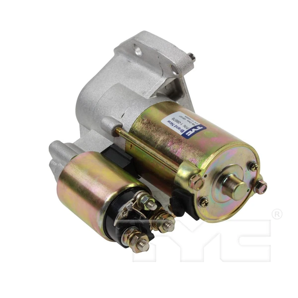 Starter Motor - TYC 1-06676