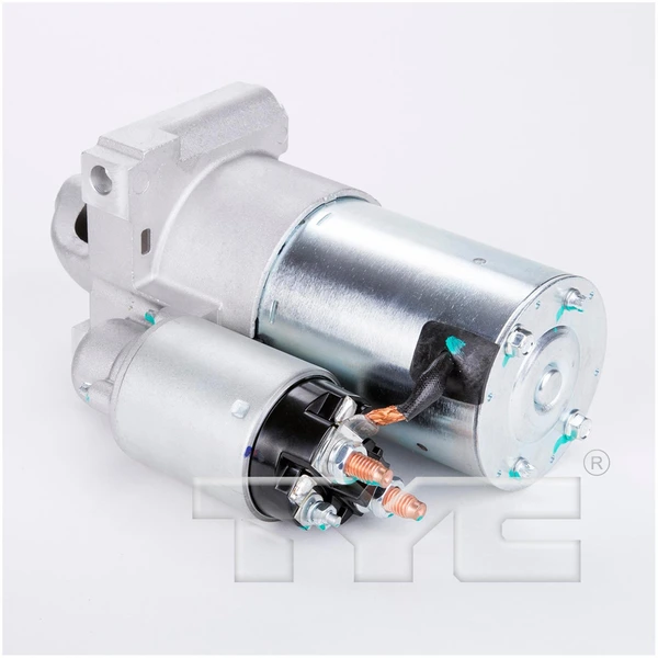 Starter Motor - TYC 1-06757