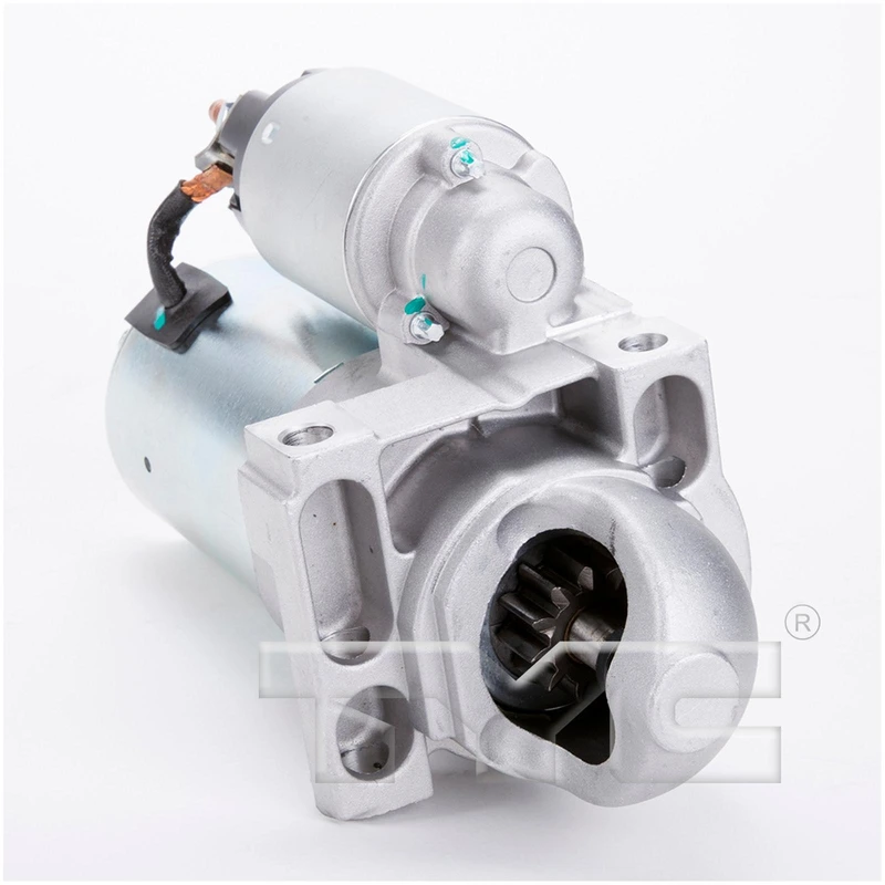 Starter Motor - TYC 1-06757