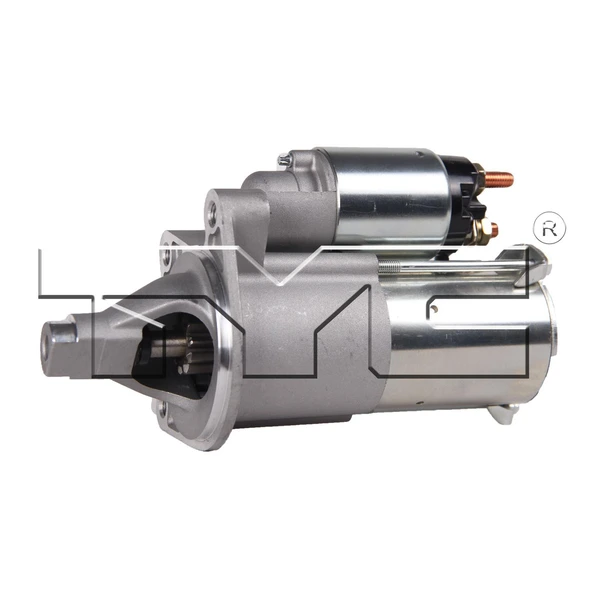 Starter Motor - TYC 1-06763