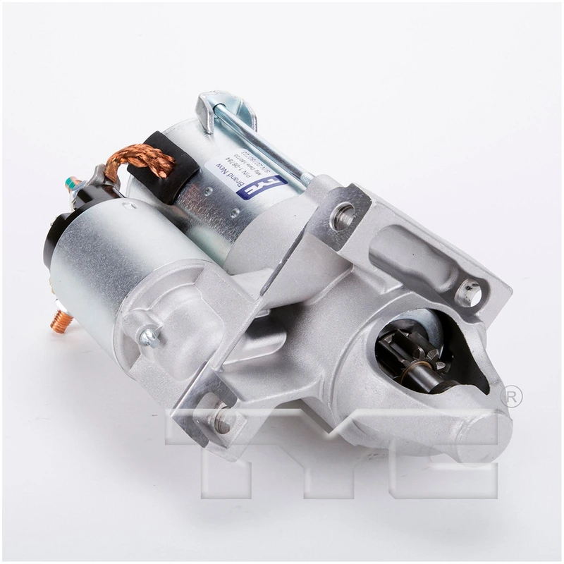 Starter Motor - TYC 1-06784