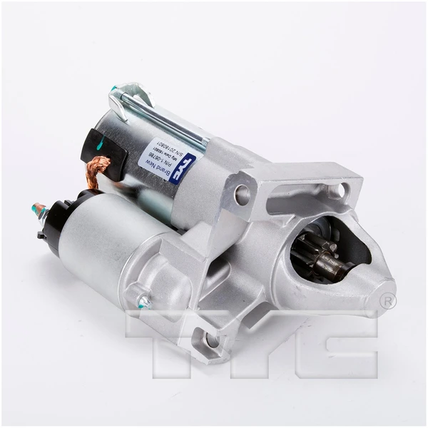 Starter Motor - TYC 1-06786