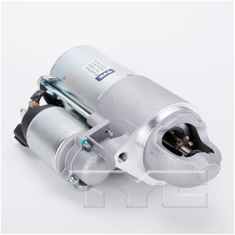 Starter Motor - TYC 1-06949