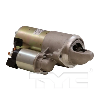 Starter Motor - TYC 1-06989