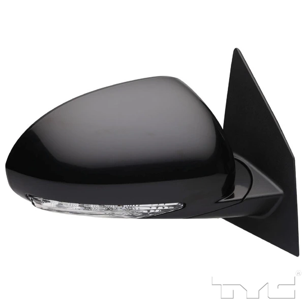 Door Mirror - Right Passenger Side - TYC 1070071