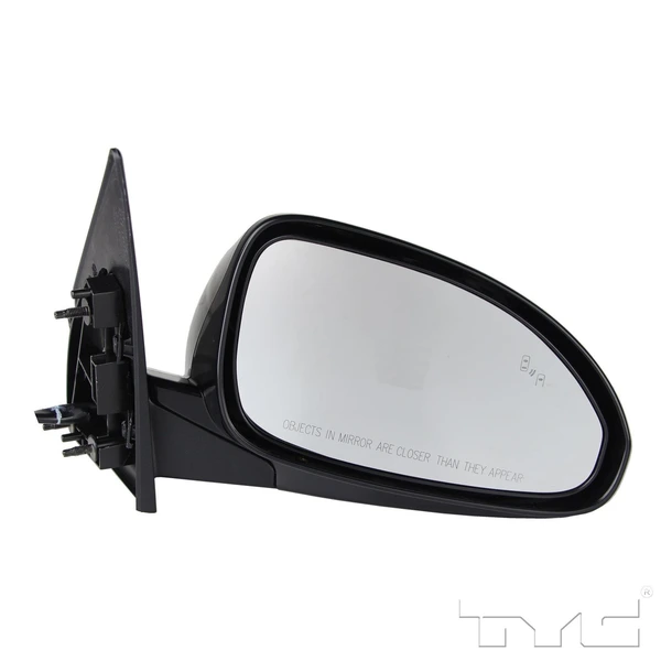 TYC 1070171 Mirror, Right Passenger Side