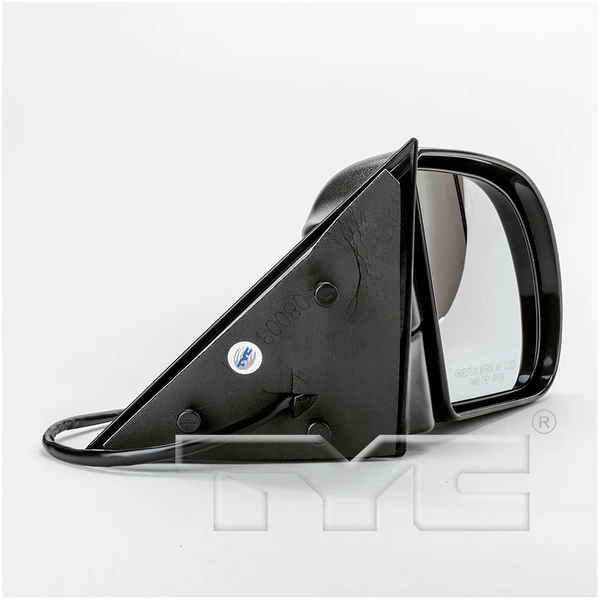 TYC 1000341 Mirror, Right Passenger Side