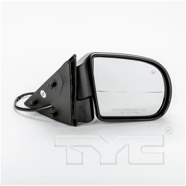 TYC 1000341 Mirror, Right Passenger Side