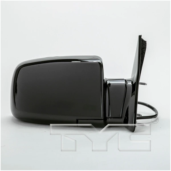 TYC 1010131 Mirror, Right Passenger Side