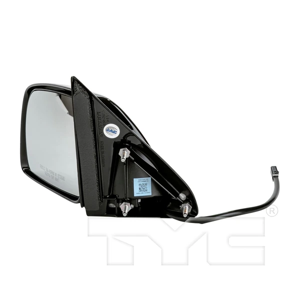 TYC 1010132 Mirror, Left Driver Side