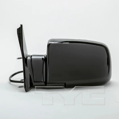 TYC 1010132 Mirror, Left Driver Side