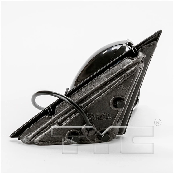 TYC 1010231 Mirror, Right Passenger Side