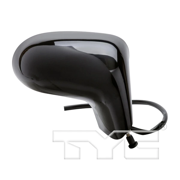 TYC 1020031 Mirror, Right Passenger Side
