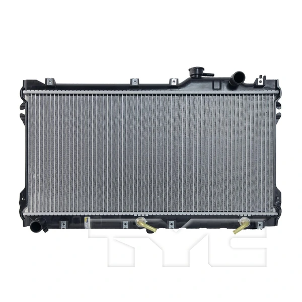 Radiator - Primary - TYC 1140