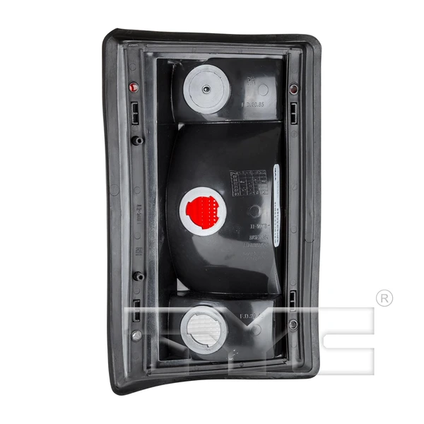 TYC 11-5007-01 Taillight Assembly, Right Passenger Side