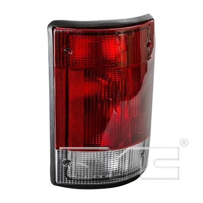 Tail Light Assembly - Right Passenger Side - TYC 11-5007-80