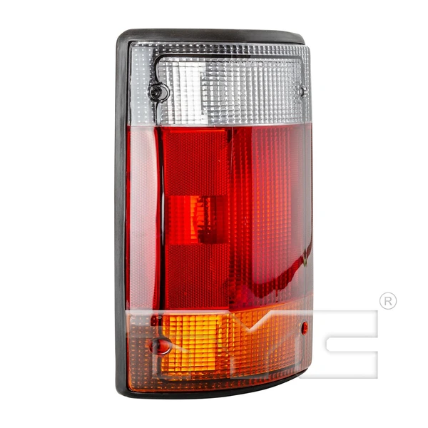TYC 11-5007-91 Taillight Assembly, Right Passenger Side