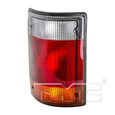 TYC 11-5007-91 Taillight Assembly, Right Passenger Side