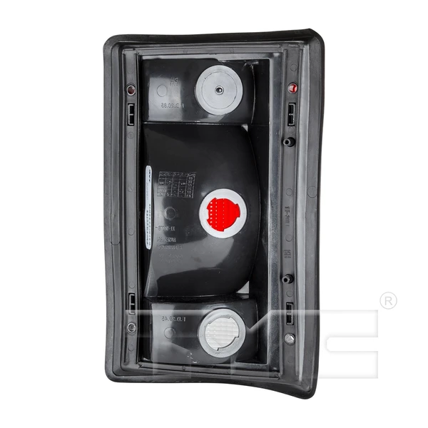 TYC 11-5008-01 Taillight Assembly, Left Driver Side