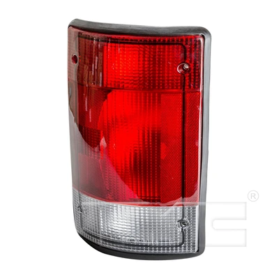 TYC 11-5008-01 Taillight Assembly, Left Driver Side