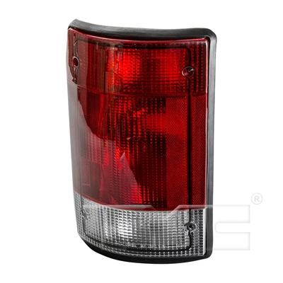 Tail Light Assembly - Left Driver Side - TYC 11-5008-80-9