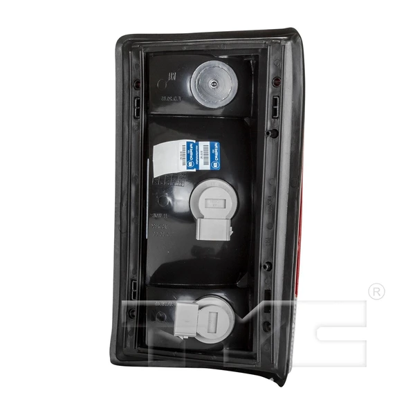 Tail Light Assembly - Left Driver Side - TYC 11-5008-80