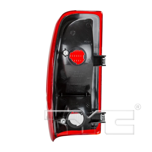 TYC 11-5025-01 Taillight Assembly, Right Passenger Side