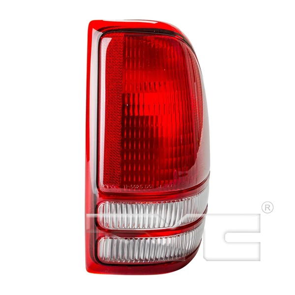 TYC 11-5025-01 Taillight Assembly, Right Passenger Side