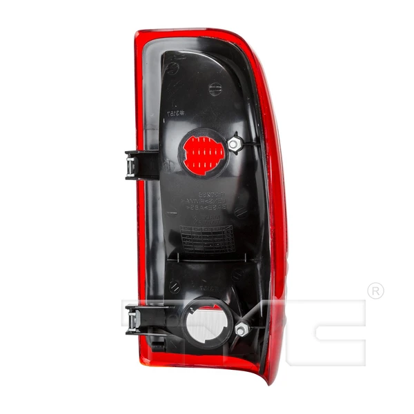 TYC 11-5026-01 Taillight Assembly, Left Driver Side