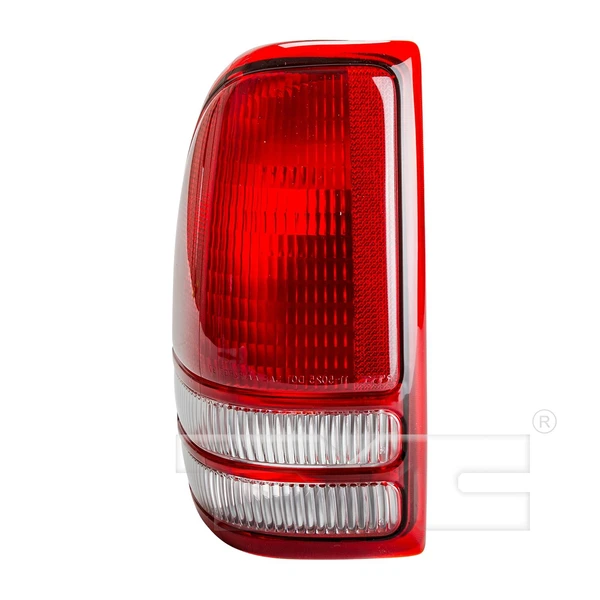 TYC 11-5026-01 Taillight Assembly, Left Driver Side