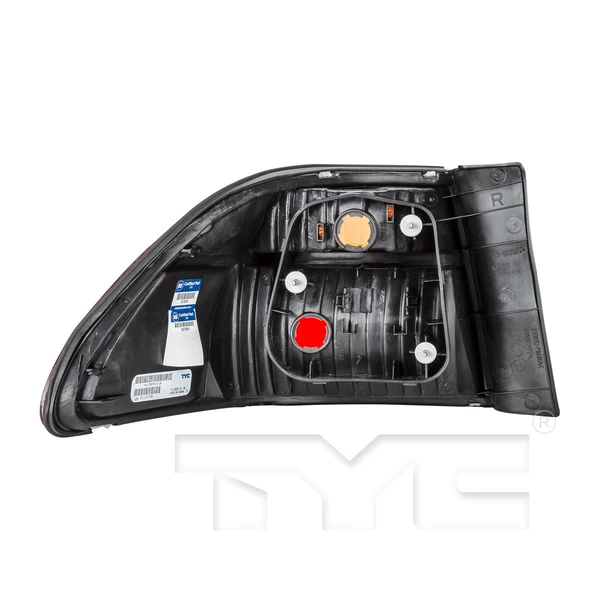 Tail Light Assembly - Right Outer - TYC 11-5039-01