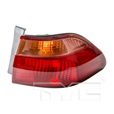 Tail Light Assembly - Right Outer - TYC 11-5039-01