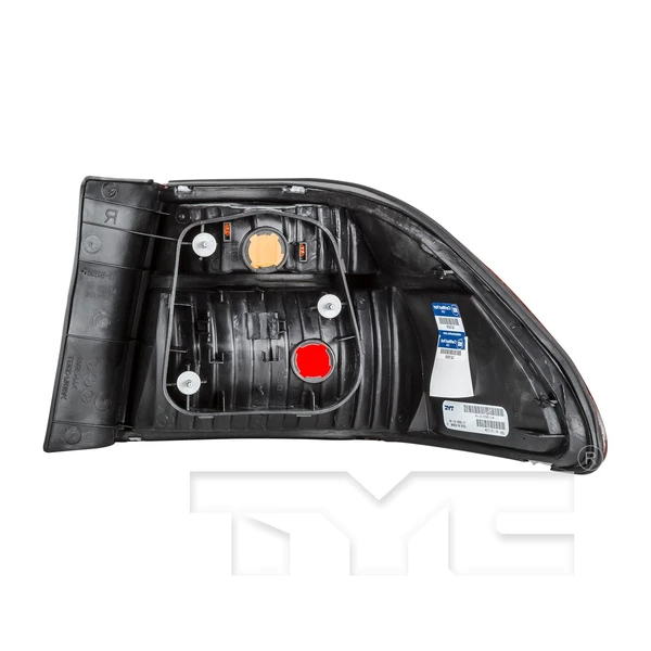 TYC 11-5040-01 Taillight Assembly, Left Outer