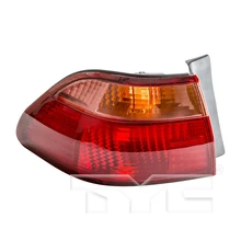 TYC 11-5040-01 Taillight Assembly, Left Outer
