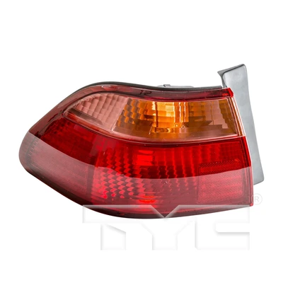 TYC 11-5040-01 Taillight Assembly, Left Outer