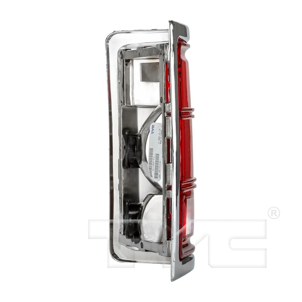 TYC 11-5059-01 Taillight Assembly, Right Passenger Side
