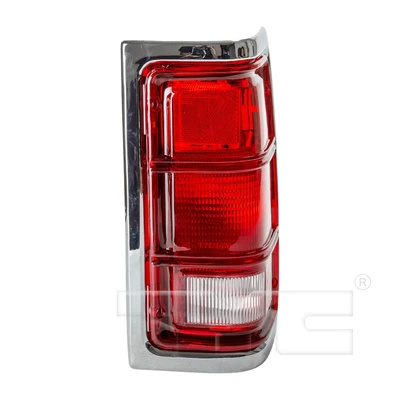 TYC 11-5059-01 Taillight Assembly, Right Passenger Side