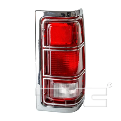 TYC 11-5059-21 Taillight Assembly, Right Passenger Side