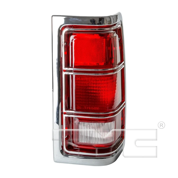 TYC 11-5059-21 Taillight Assembly, Right Passenger Side
