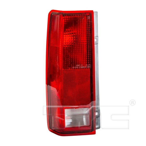 TYC 11-5064-01 Taillight Assembly, Left Driver Side