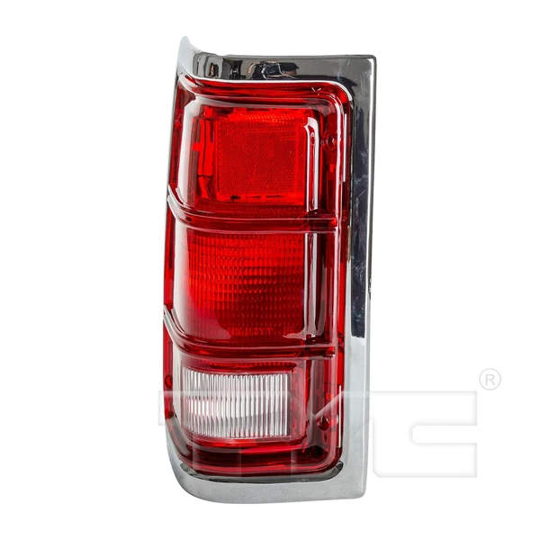 TYC 11-5060-01 Taillight Assembly, Left Driver Side