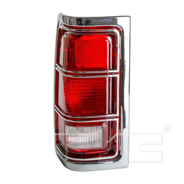 TYC 11-5060-21 Taillight Assembly, Left Driver Side