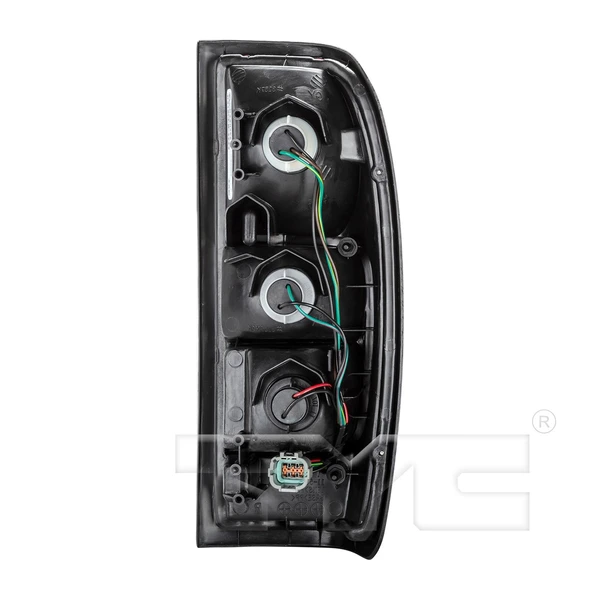 Tail Light Assembly - Left Driver Side - TYC 11-5074-00