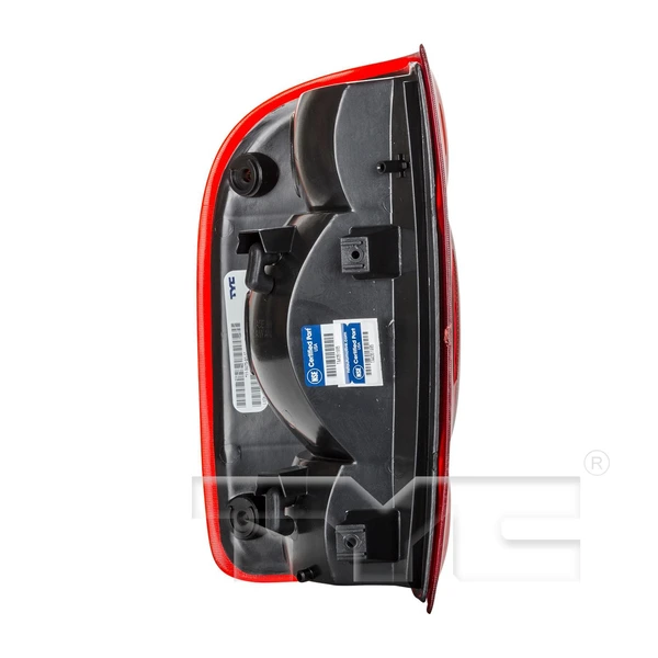 Tail Light Assembly - Right Passenger Side - TYC 11-5075-01
