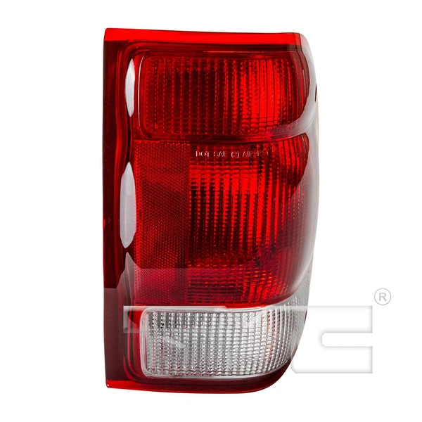 TYC 11-5075-91 Taillight Assembly, Right Passenger Side