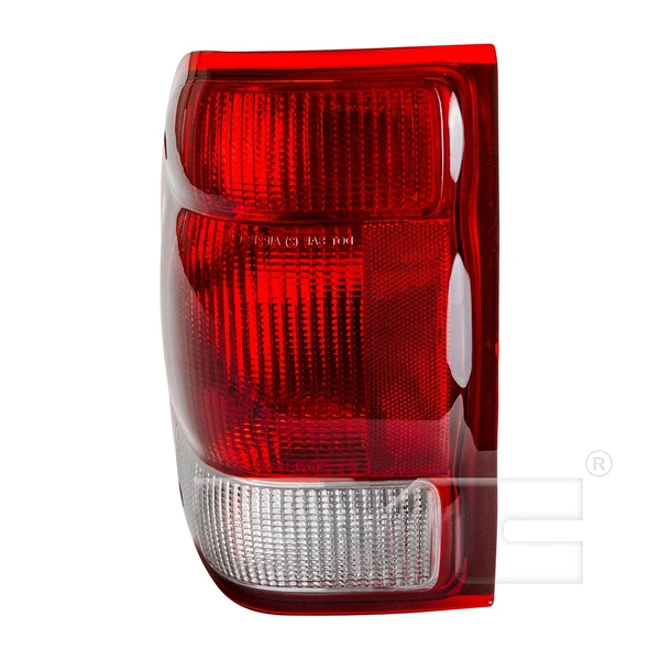 TYC 11-5076-91 Taillight Assembly, Left Driver Side