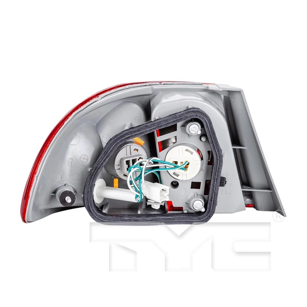 TYC 11-5077-00 Taillight Assembly, Right Outer