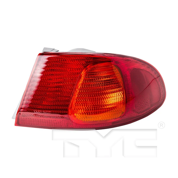 TYC 11-5077-00 Taillight Assembly, Right Outer