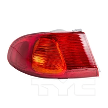TYC 11-5078-00 Taillight Assembly, Left Outer